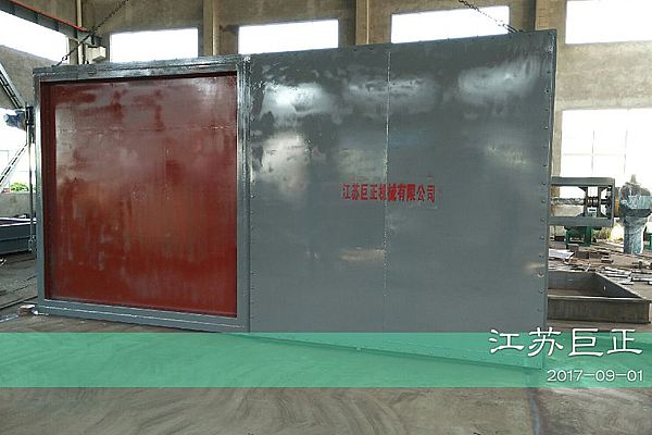 什么是插板式隔絕門(mén)，具有哪些性能特點(diǎn)