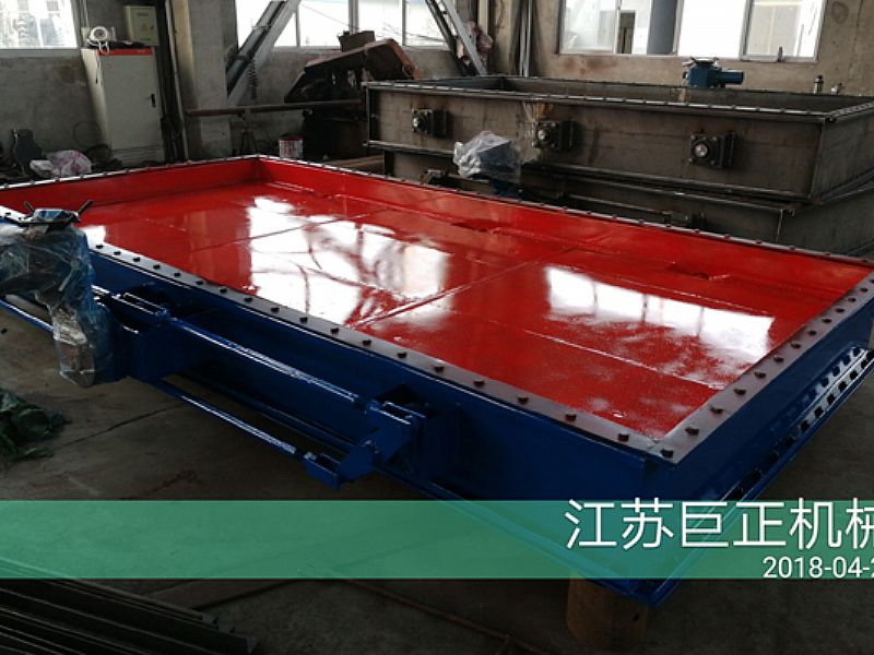什么是關(guān)閉擋板門，有哪四大性能優(yōu)勢